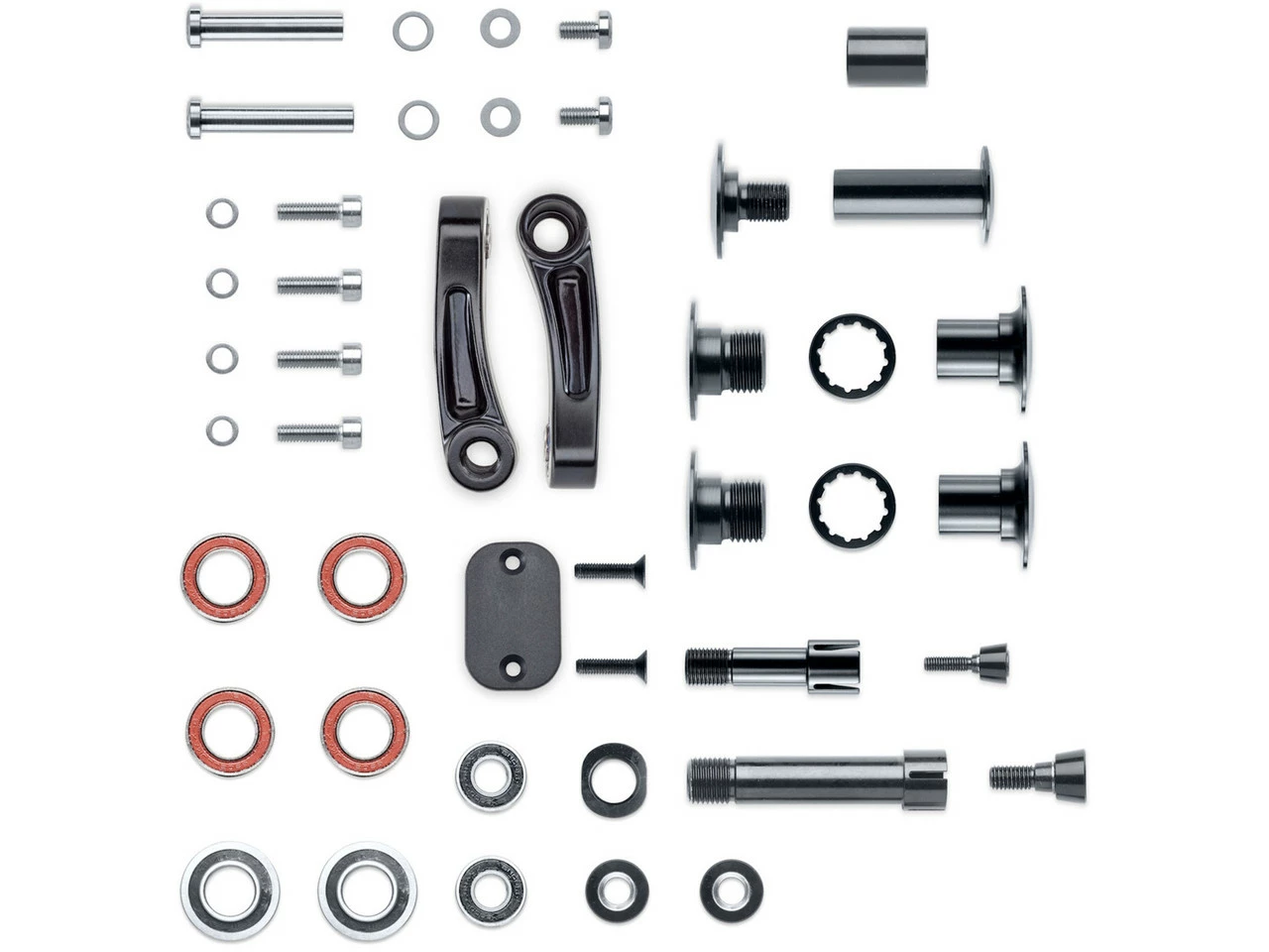 Yeti Cycles Master Rebuild Kit Für SB130 / SB150 Ab 2019 U. SB140 / SB165 Ab 2020