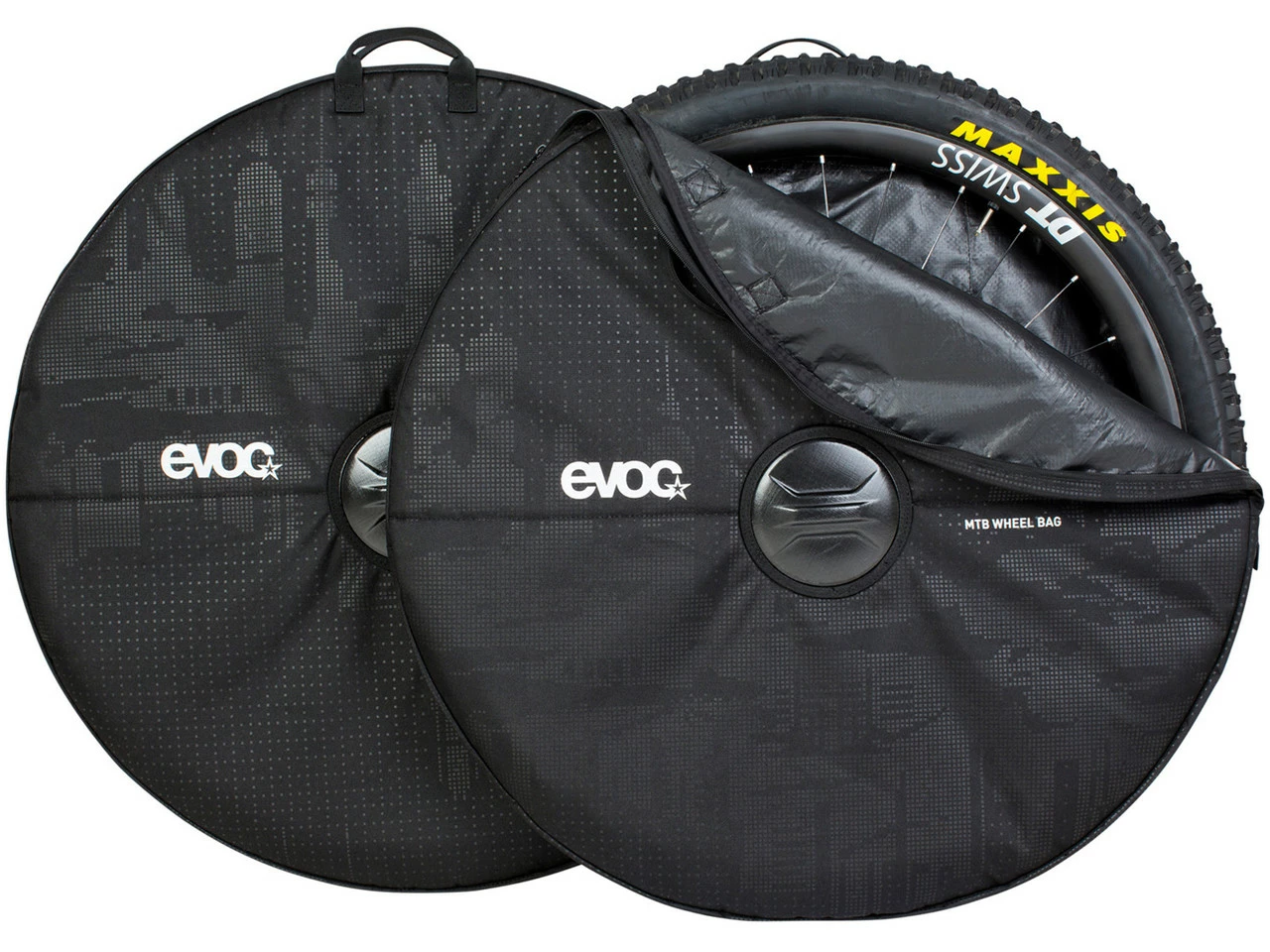 Evoc MTB Wheel Bag Laufradtaschen-Set Für MTB - Image 2
