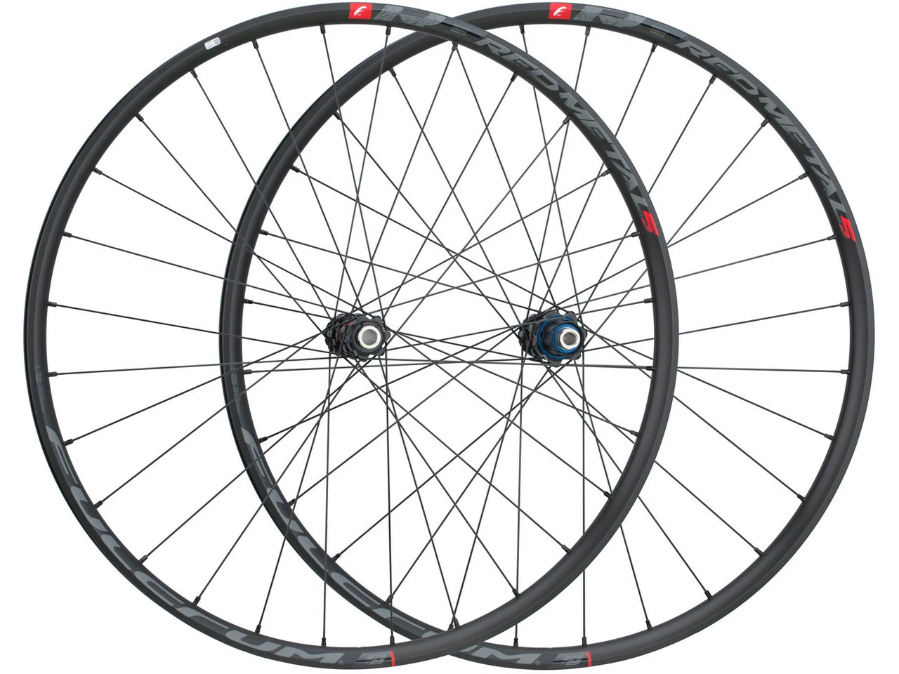 Fulcrum Red Metal 5 Disc Center Lock Boost 29" Laufradsatz