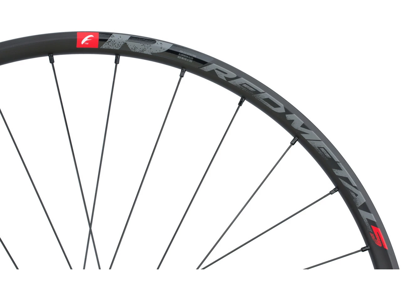 Fulcrum Red Metal 5 Disc Center Lock Boost 29" Laufradsatz – Bild 6