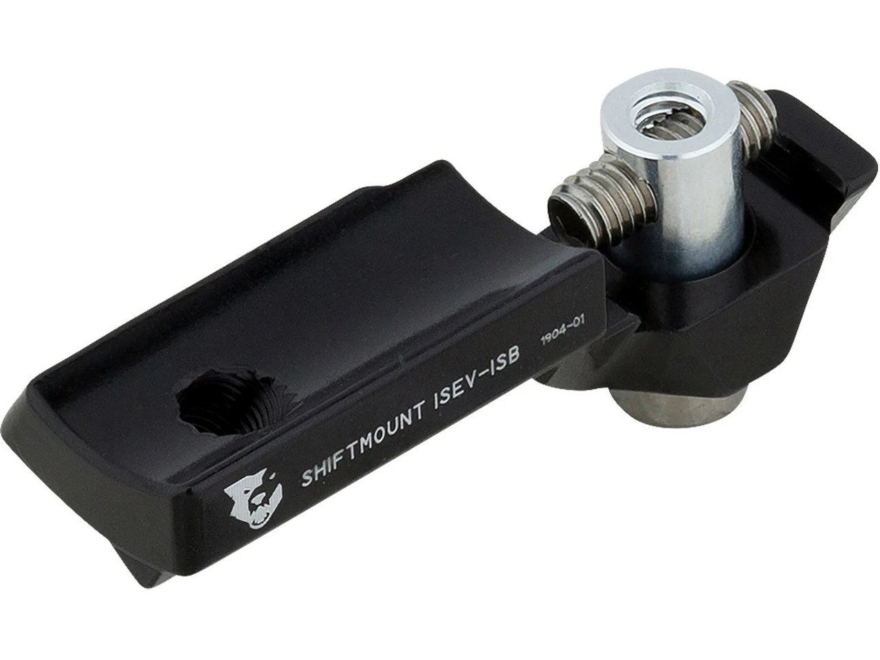 Wolf Tooth Components ShiftMount Shimano I-Spec EV Schalthebel Adapter