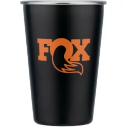Fox Racing Shox FOX Pintglas Aus Edelstahl