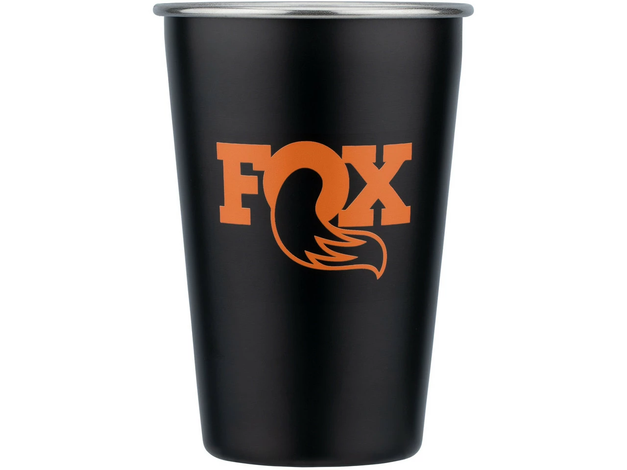 Fox Racing Shox FOX Pintglas Aus Edelstahl