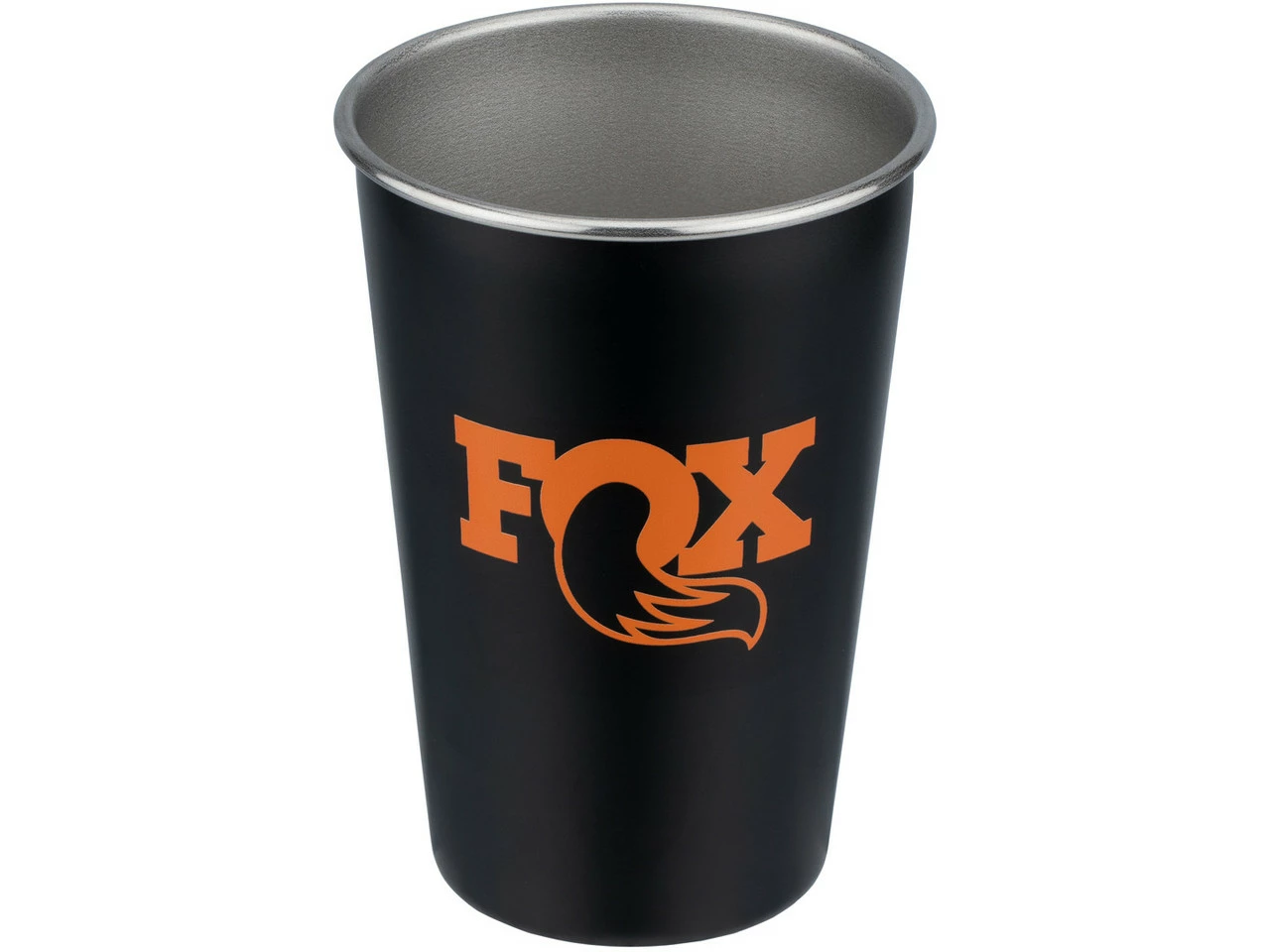 Fox Racing Shox FOX Pintglas Aus Edelstahl – Bild 2