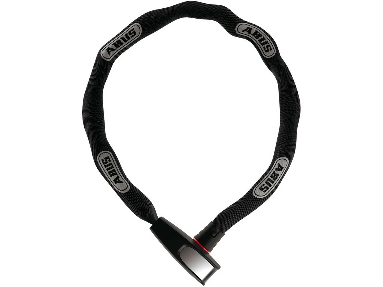 Abus Alarmbox + Catena 6806K/75 Kettenschloss