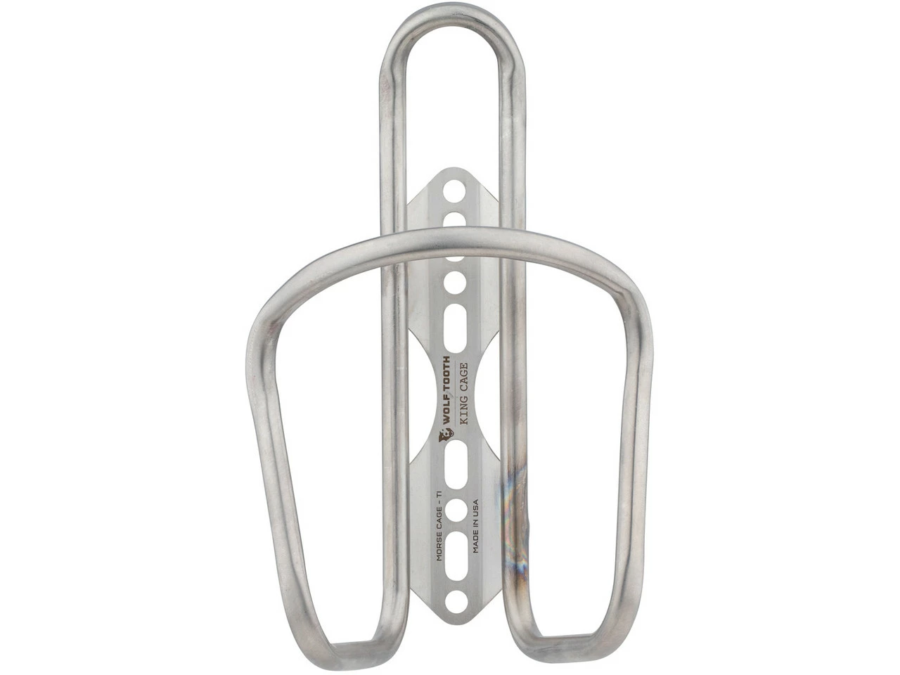 Wolf Tooth Components Morse Titan Flaschenhalter – Bild 3