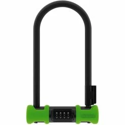 Abus Ultra 410 Combo Bügelschloss Mit SH Halter