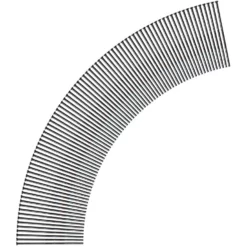 Dt-swiss Competition® Straightpull 2.0 / 1.8 Speichen - 100 Stück