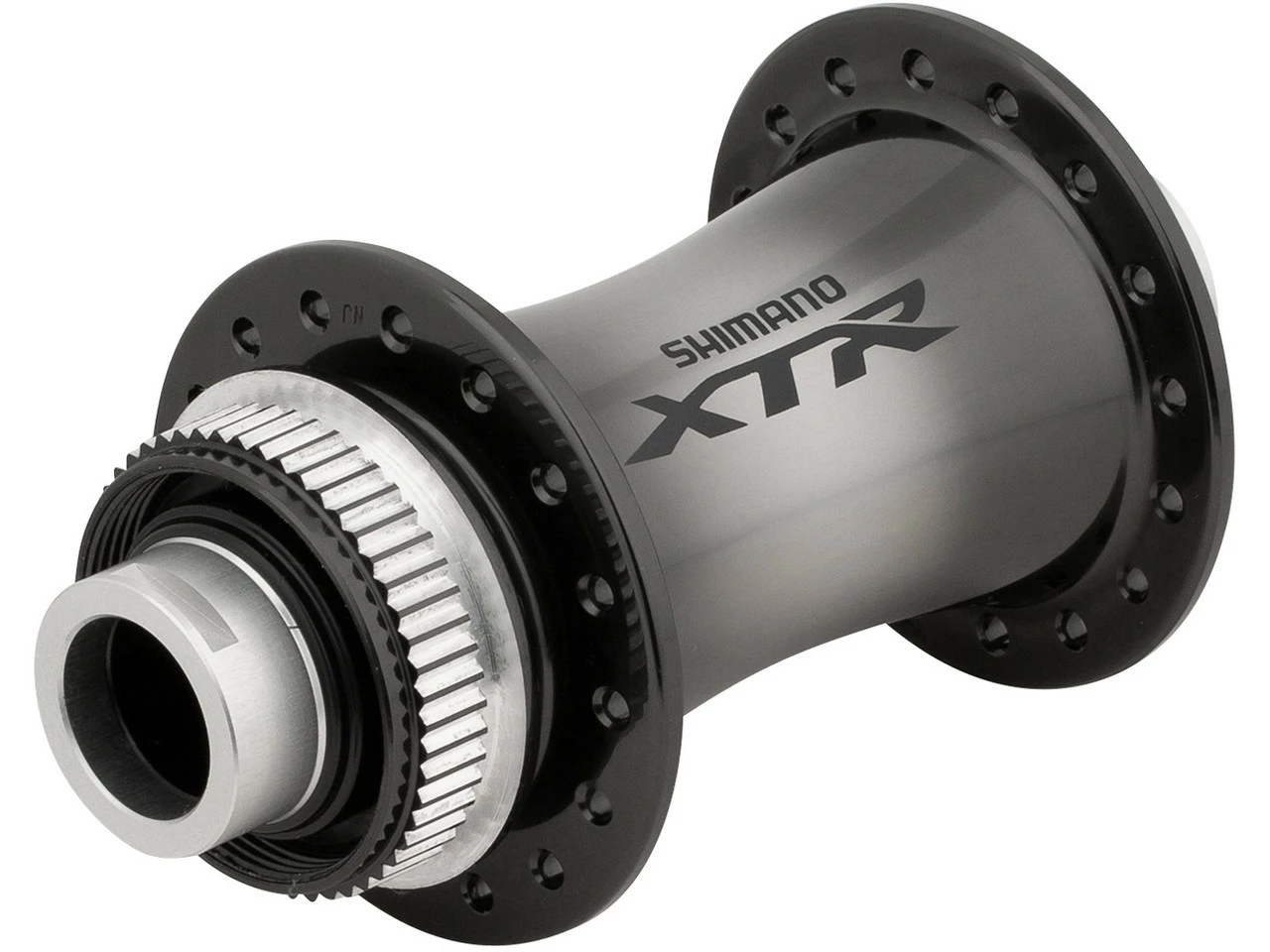 Shimano XTR VR-Nabe HB-M9010-B Disc Center Lock Für 15 Mm Steckachse – Bild 2