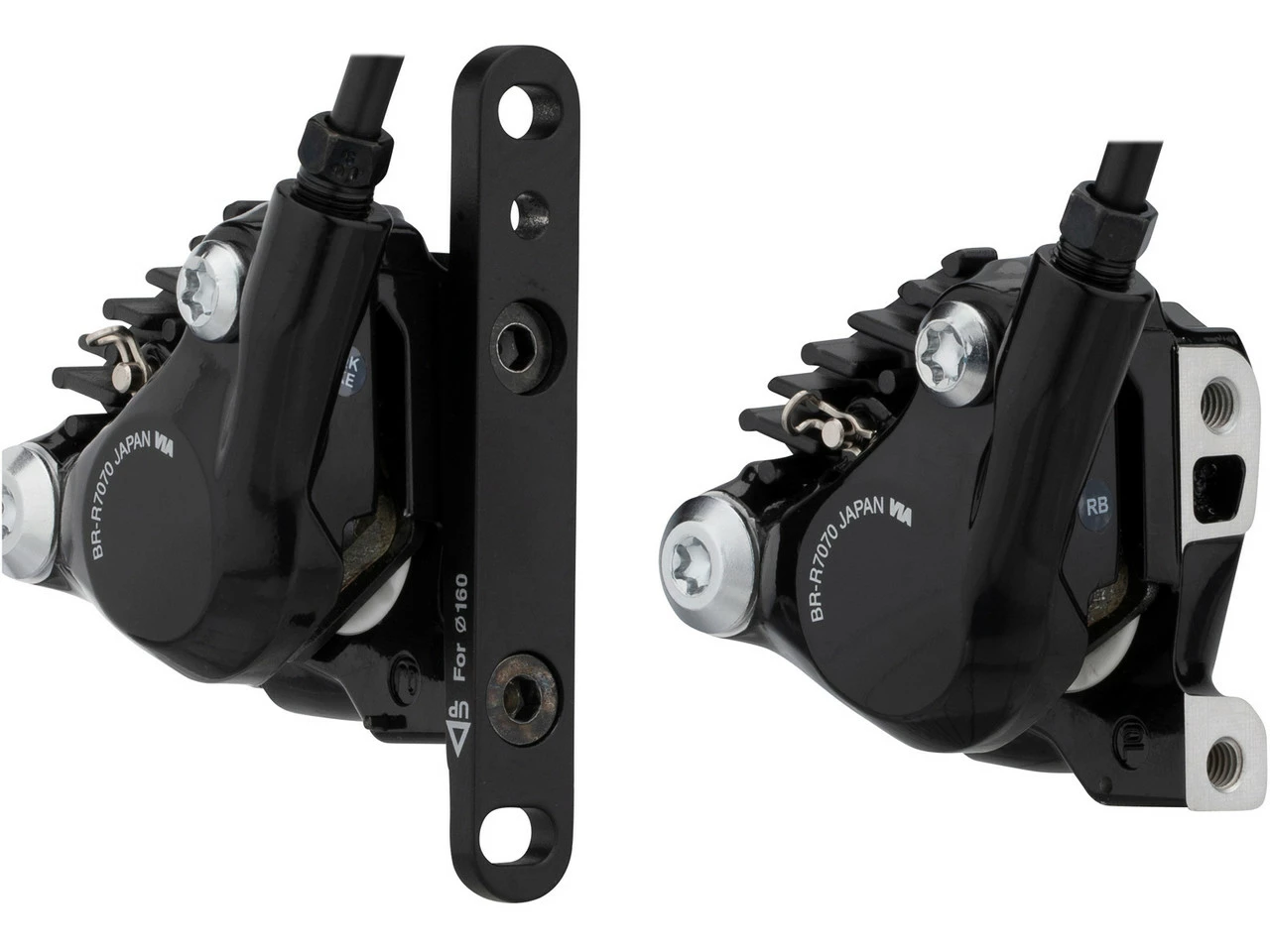 Shimano 105 R7000 Gruppe 2x11 39-53 Mit Scheibenbremse – Bild 7