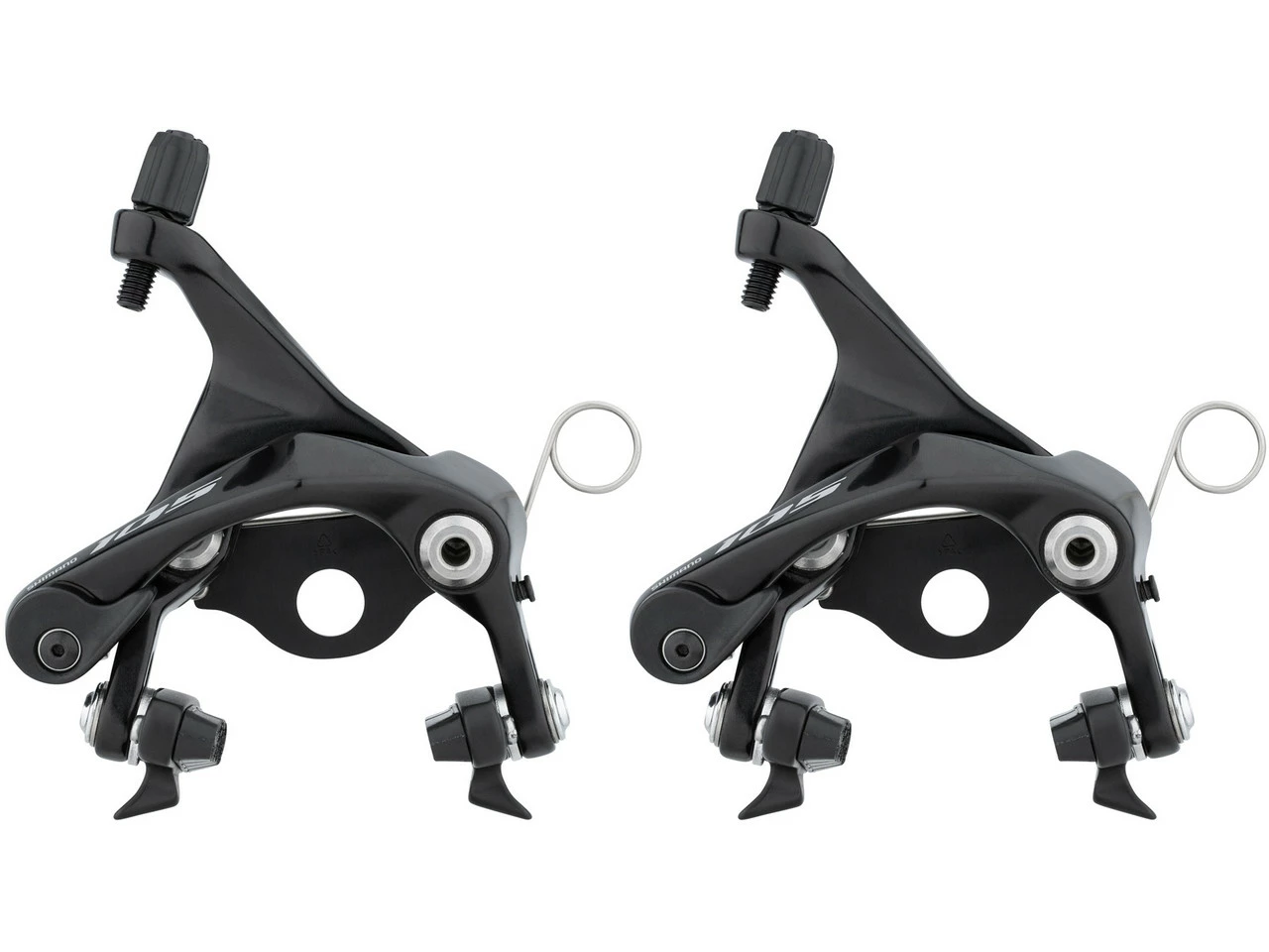 Shimano 105 V+h Set Felgenbremse BR-R7010 Für Direktmontage