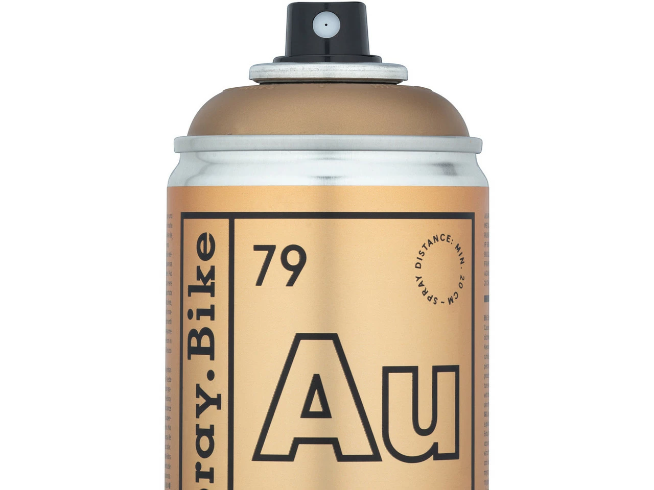 Spray.Bike Frame Builders Metal Plating Metallüberzug - Image 5