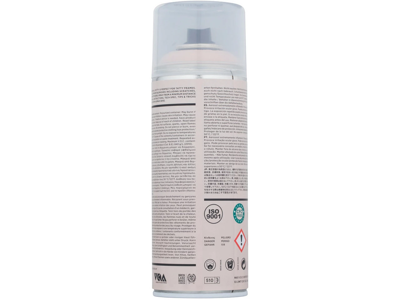 Spray.Bike Frame Builders Smoothing Putty Spachtelmasse - Image 3