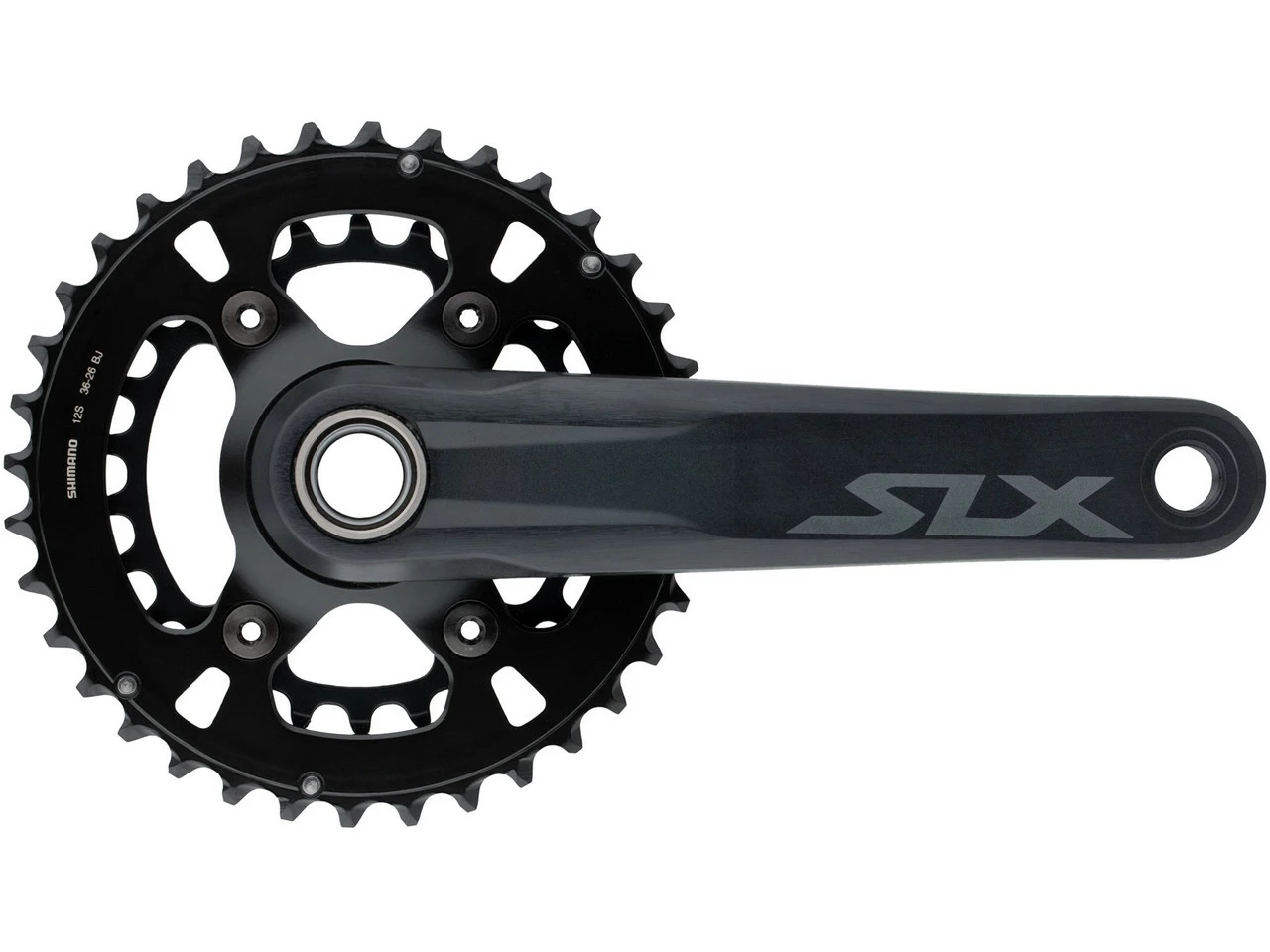 Shimano SLX M7100 Gruppe 2x12 26-36 - Image 2