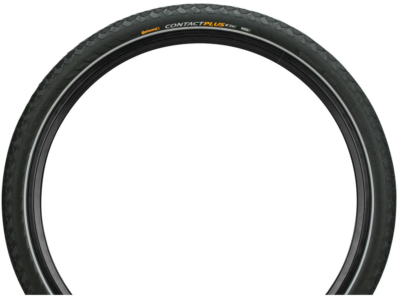 Continental Contact Plus 24" Drahtreifen – Bild 2