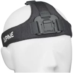 Lupine HD Stirnband FrontClick Piko R / Blika R