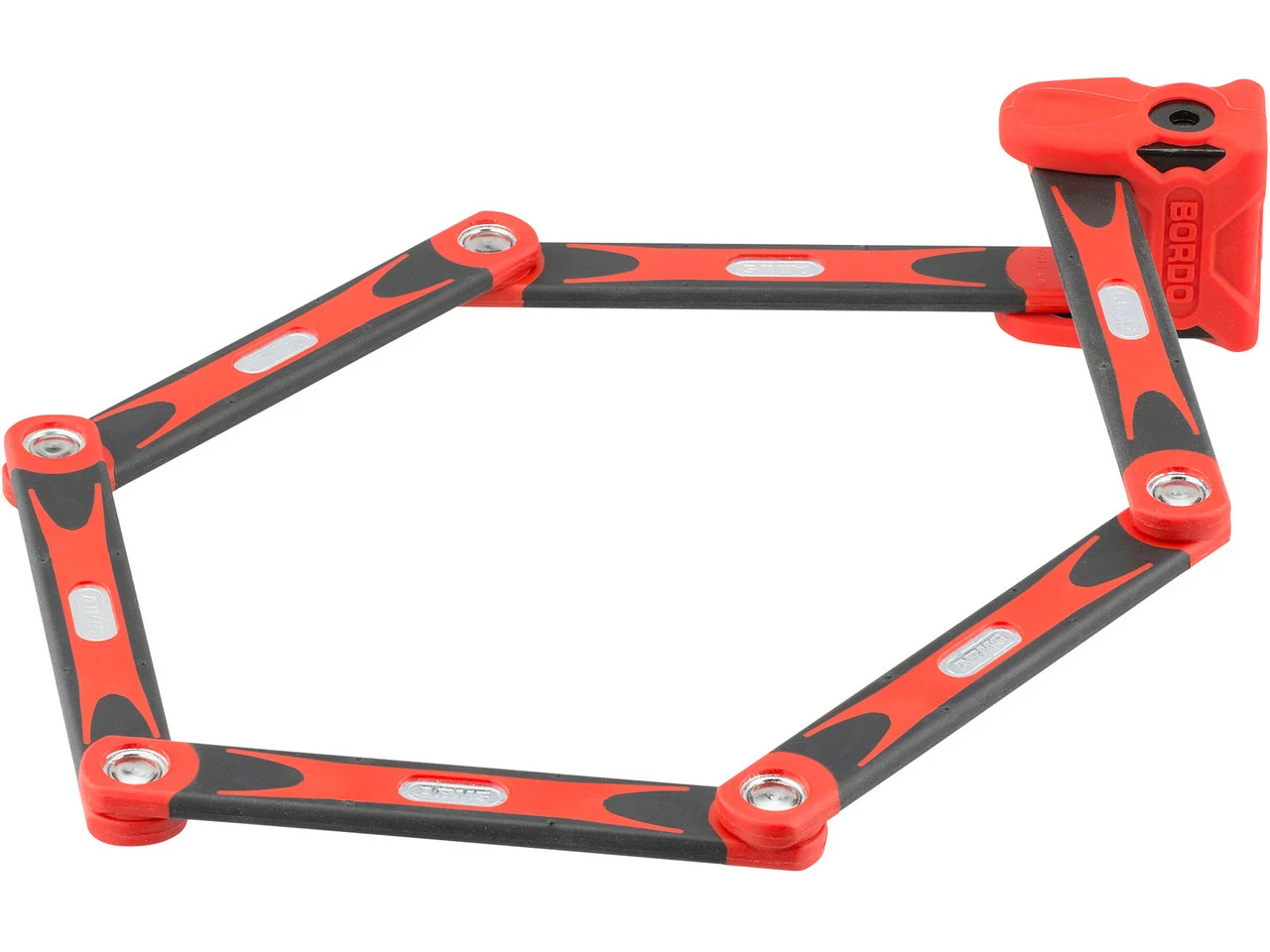 Abus Bordo 6000 Faltschloss Mit SH Halter – Bild 6