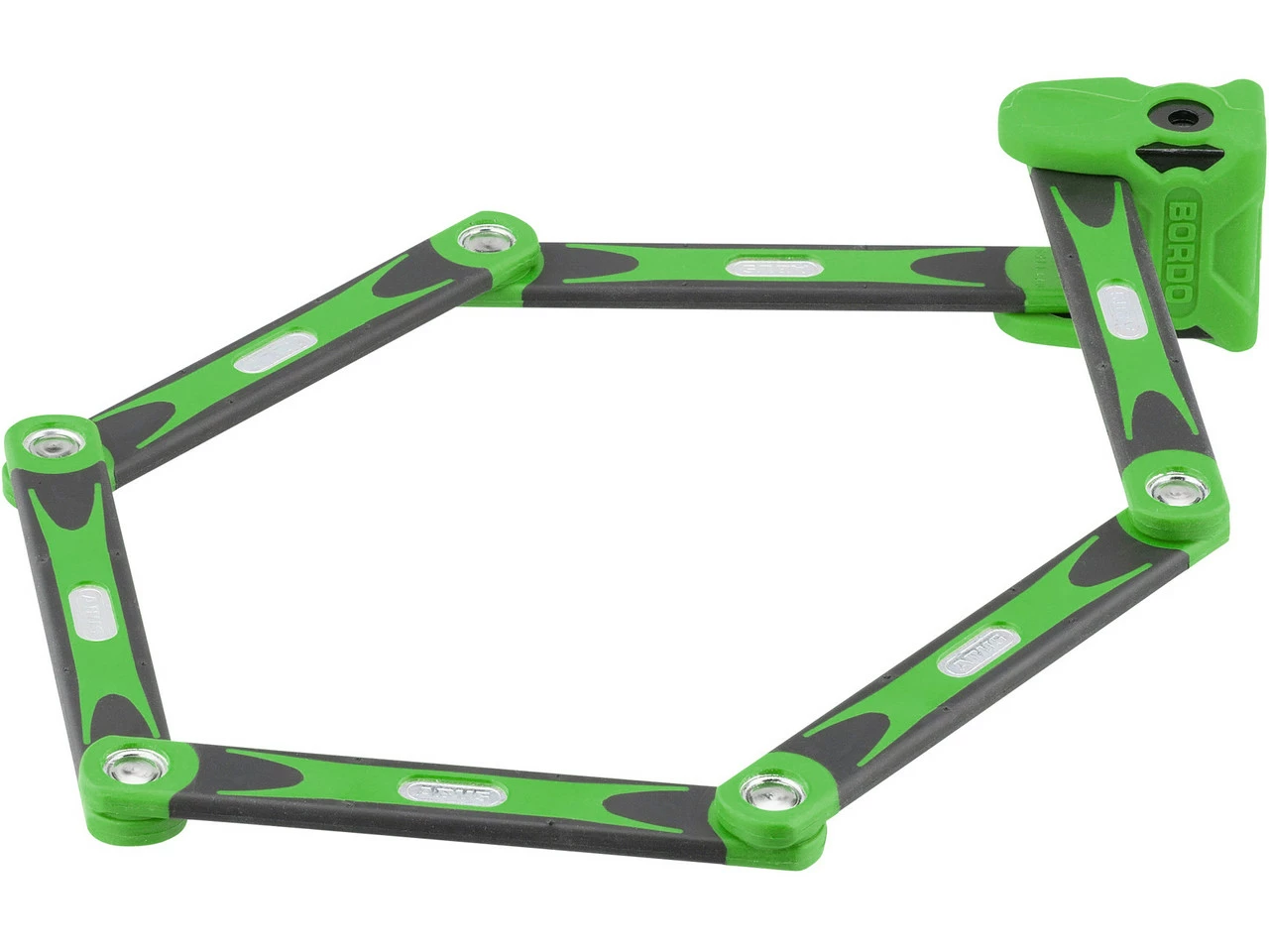 Abus Bordo 6000 Faltschloss Mit SH Halter – Bild 7