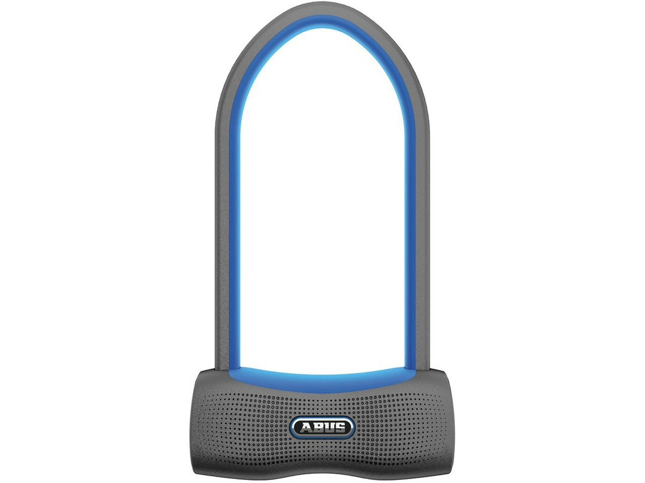 Abus SmartX 770A Bügelschloss Mit USKF Halter - Image 2