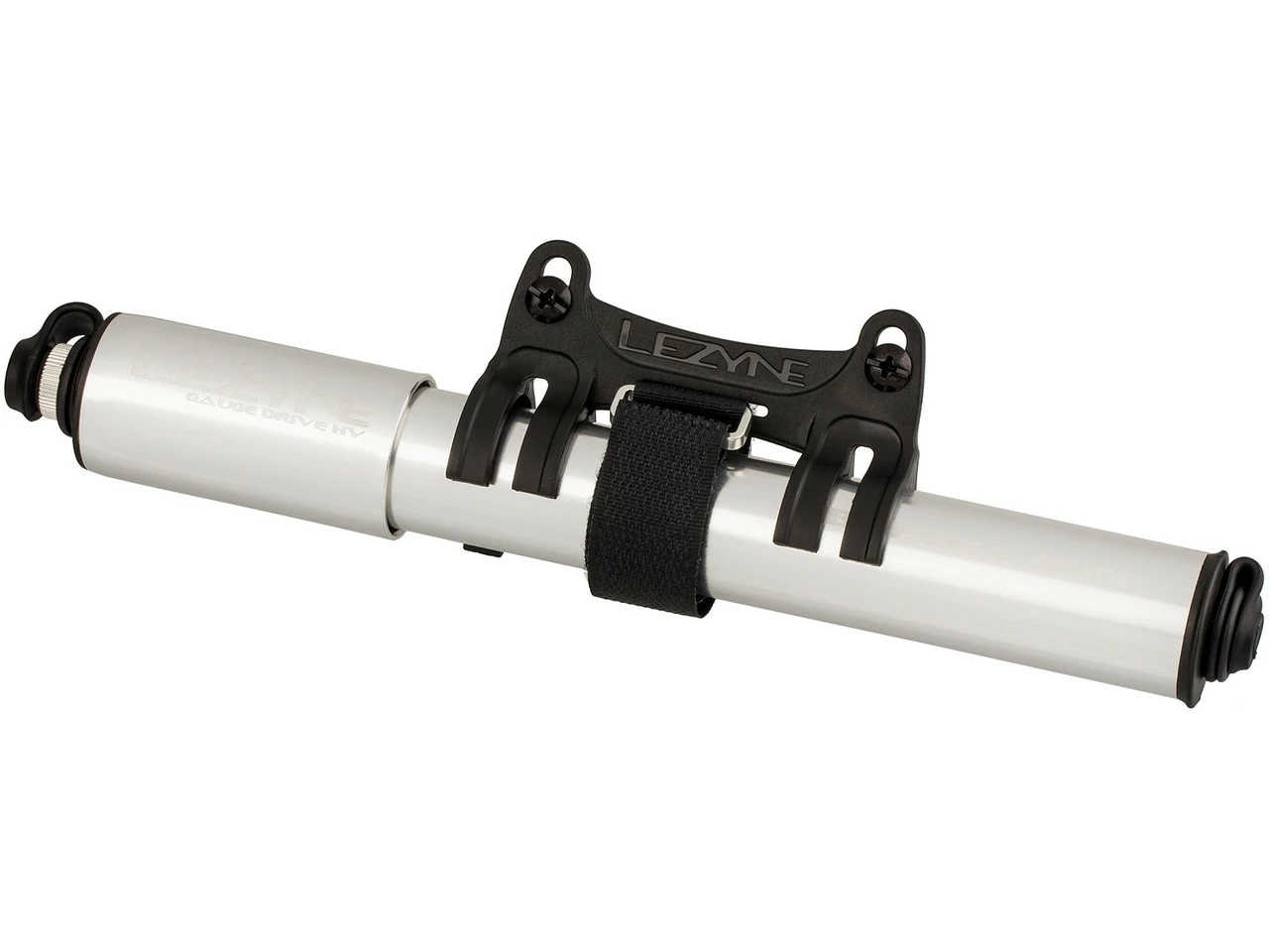 Lezyne Gauge Drive HV-M Minipumpe – Bild 4