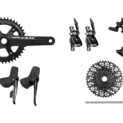 SRAM Apex 1 PM Gruppe 1x11 42 GXP Hydr. Scheibenbremse