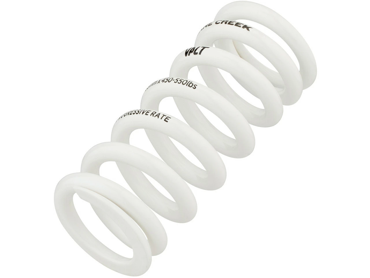 Cane Creek Progressive Stahlfeder VALT Lightweight Für 50 - 57 Mm Hub – Bild 2