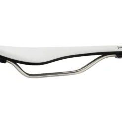 Fabric Scoop Flat Race Sattel