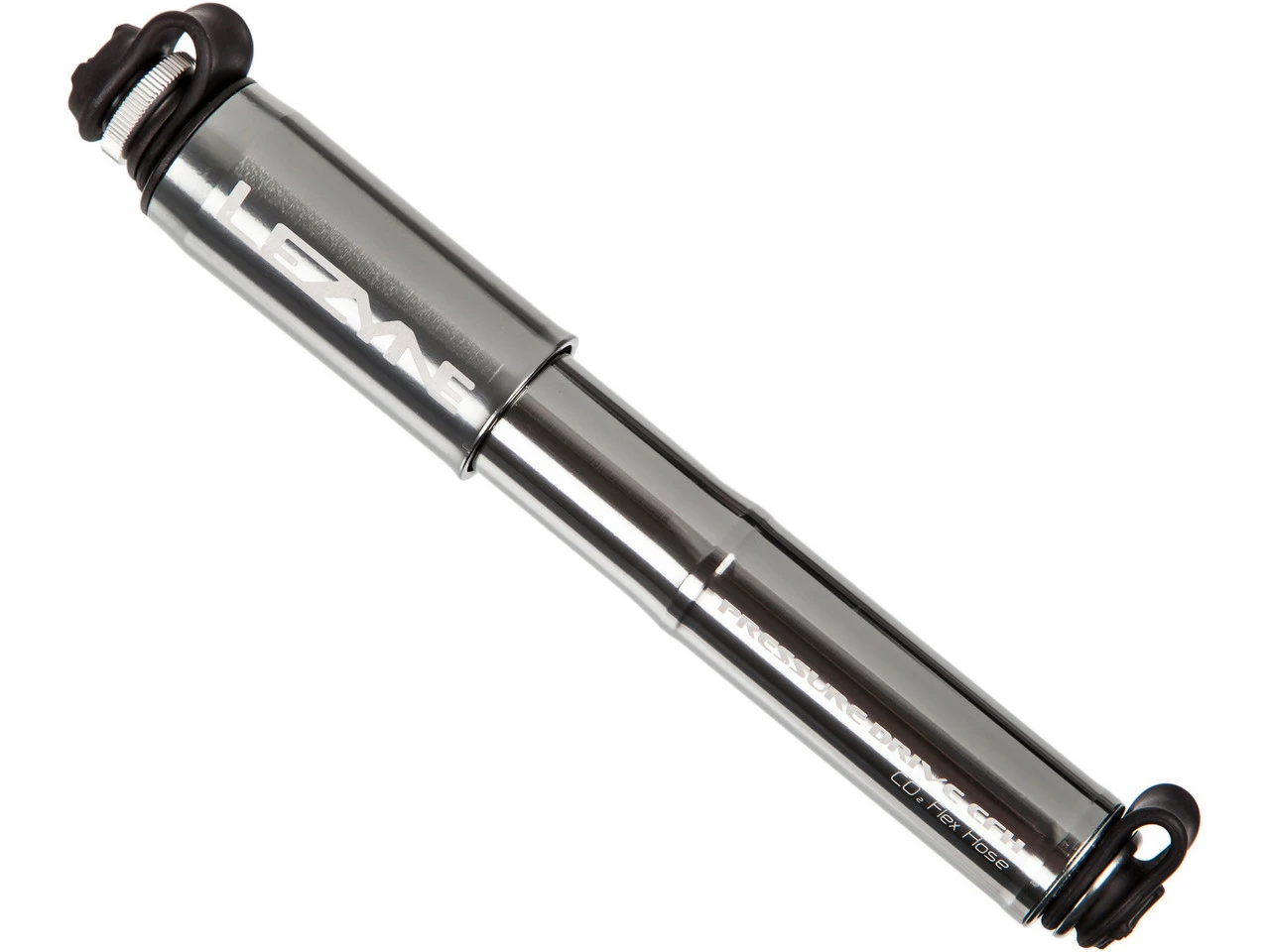 Lezyne Pressure Drive CFH V2 Hybrid-Minipumpe