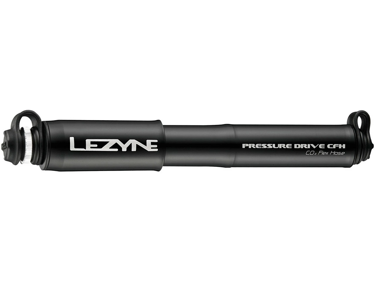 Lezyne Pressure Drive CFH V2 Hybrid-Minipumpe – Bild 7