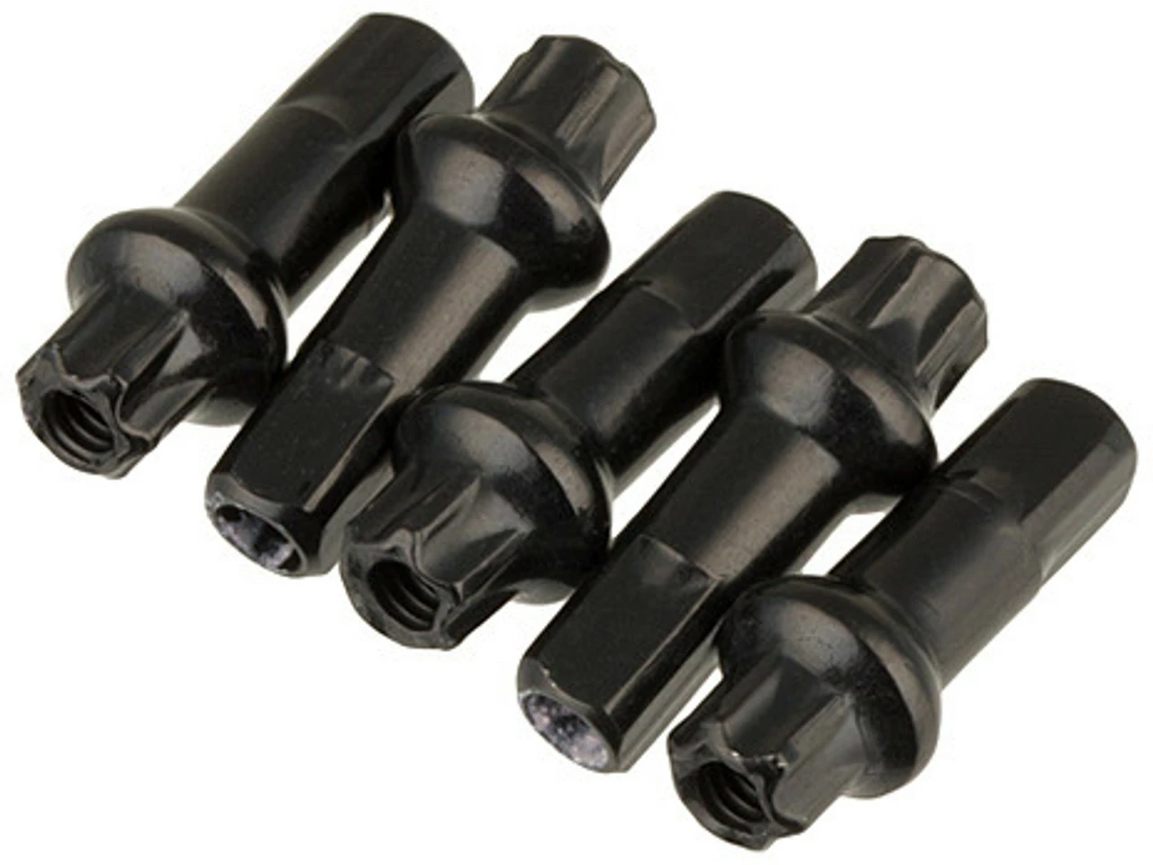 Dt-swiss Pro Lock® Squorx Pro Head® Alu-Nippel 2,0 Mm - 5 Stück