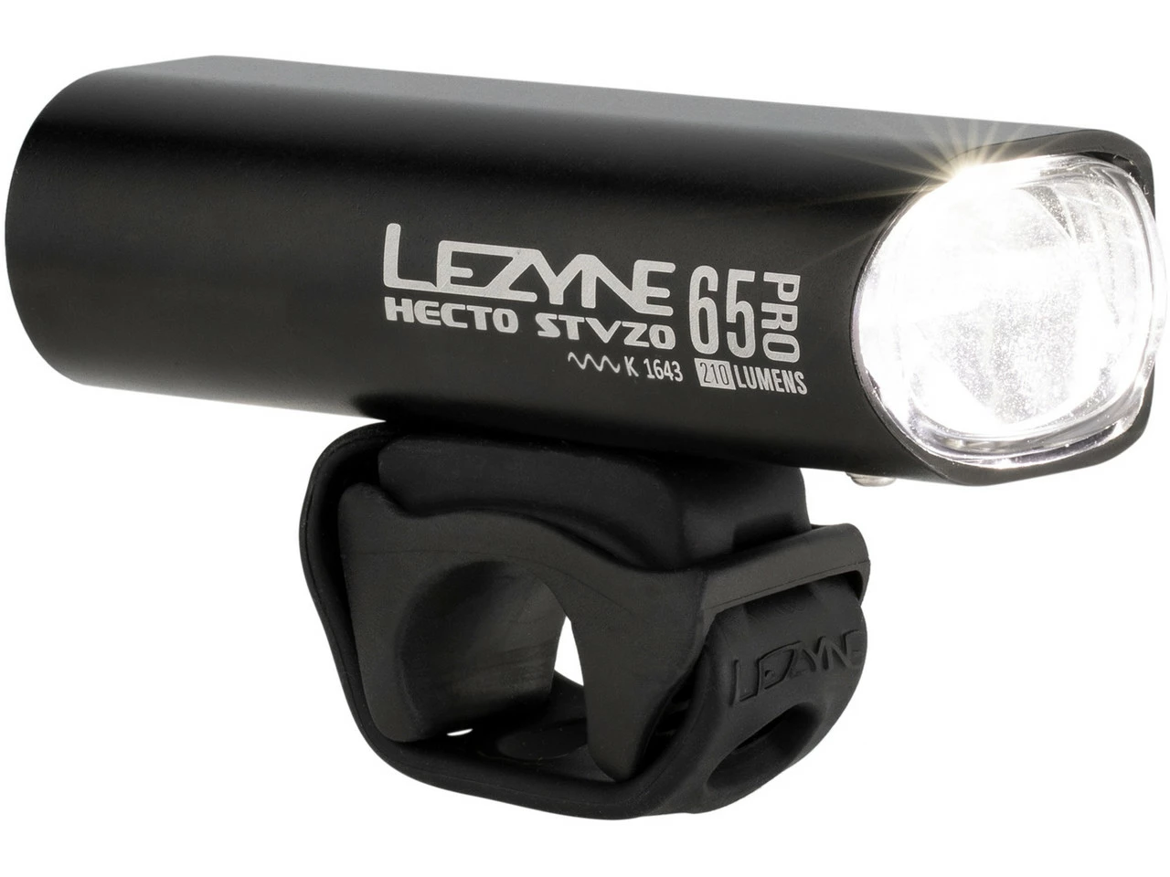 Lezyne Hecto Drive Pro 65 LED Frontlicht Mit StVZO-Zulassung