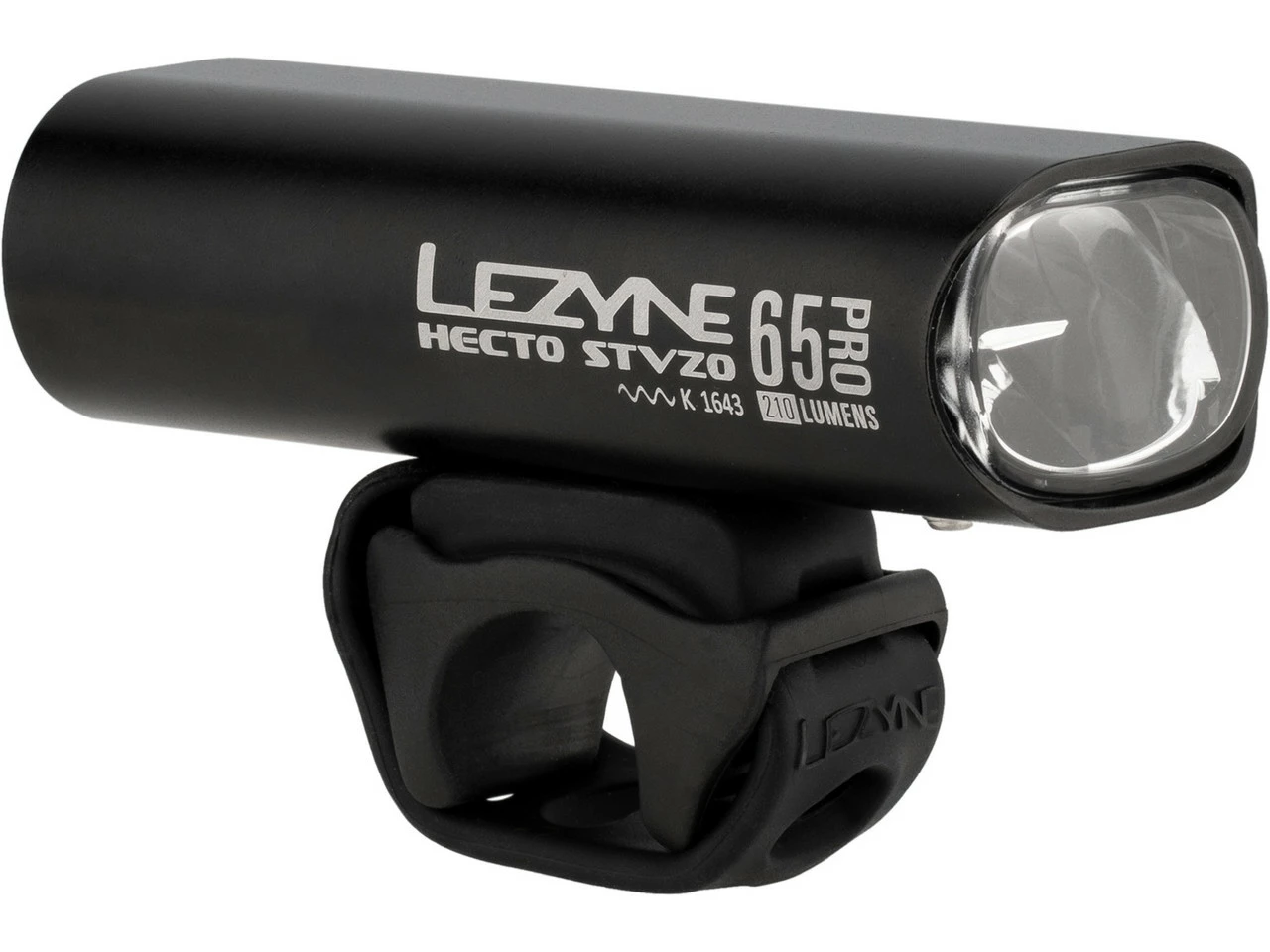 Lezyne Hecto Drive Pro 65 LED Frontlicht Mit StVZO-Zulassung - Image 2