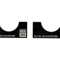 ROCKSHOX Vise Blocks Für RVL, Yari, BoXXer RC / SID, Pike, Lyrik, BoXXer Select