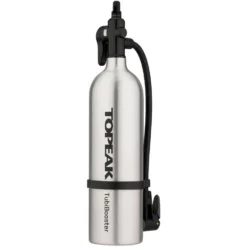 Topeak TubiBooster X CO2-Inflator Mit Drucklufttank