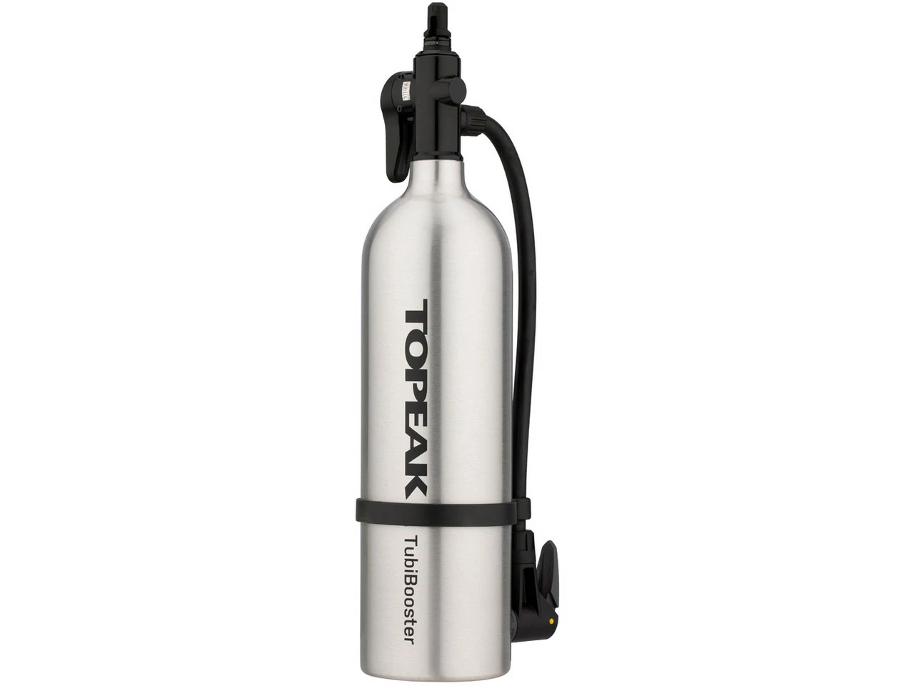 Topeak TubiBooster X CO2-Inflator Mit Drucklufttank