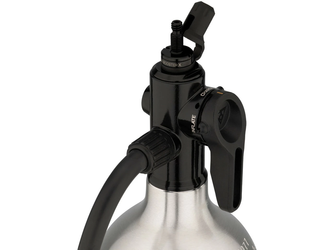 Topeak TubiBooster X CO2-Inflator Mit Drucklufttank – Bild 4