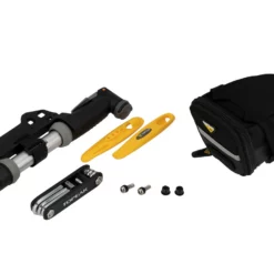 Topeak Deluxe Cycling Accessory Kit Für Unterwegs