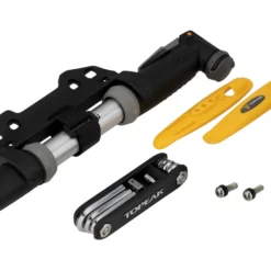 Topeak Essentials Cycling Accessory Kit Für Unterwegs