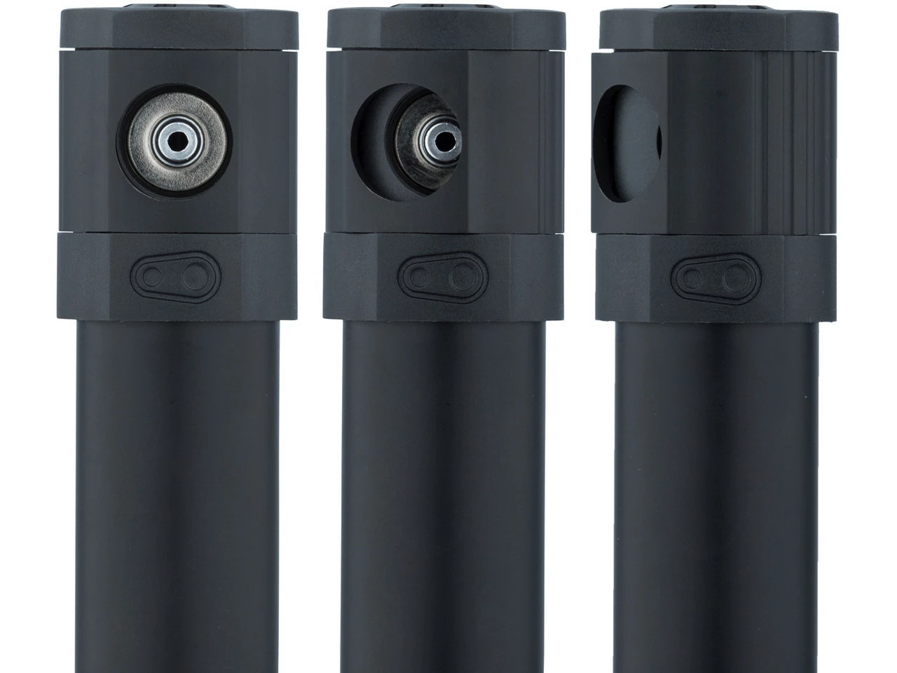 Crankbrothers Klic HV Minipumpe - Image 6