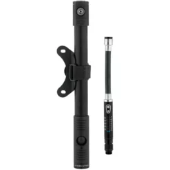 Crankbrothers Klic HP Minipumpe Mit Manometer