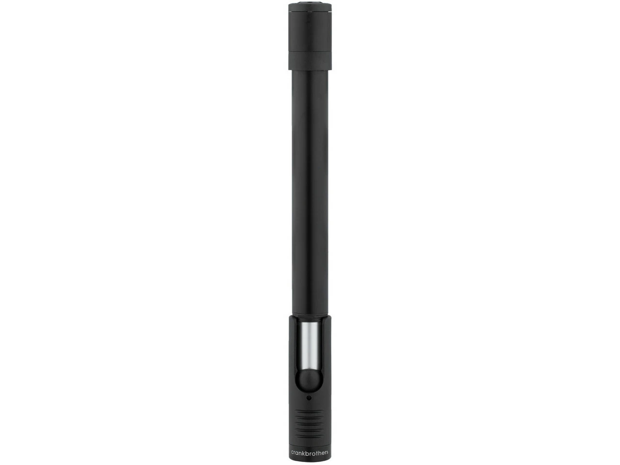 Crankbrothers Klic HP Minipumpe Mit Manometer – Bild 3