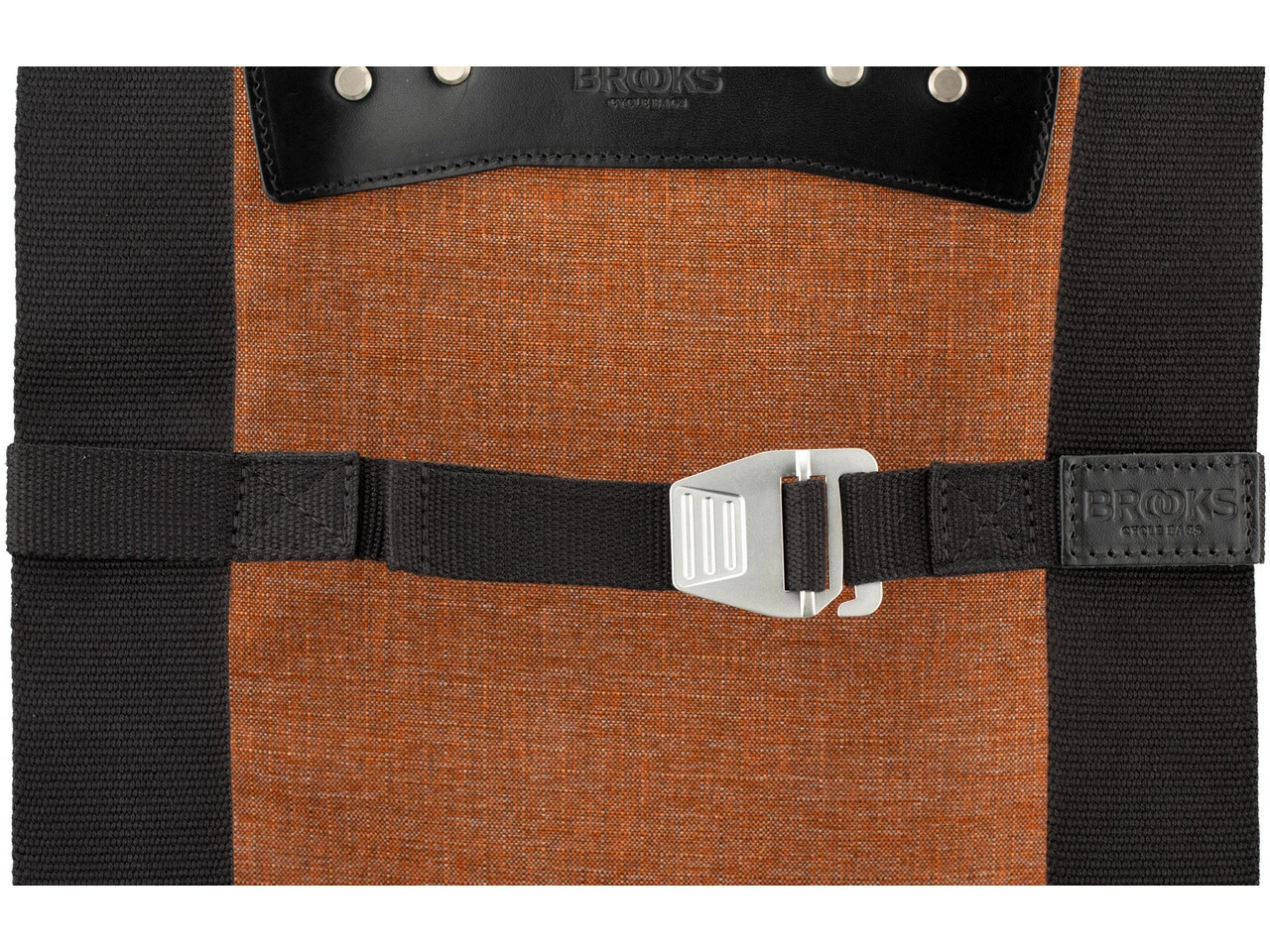 BROOKS Dalston Tex Nylon Small Rucksack - Image 7