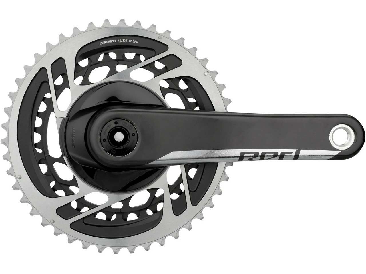 SRAM Red ETap AXS Road Gruppe 2x12-fach 33-46 - Image 2