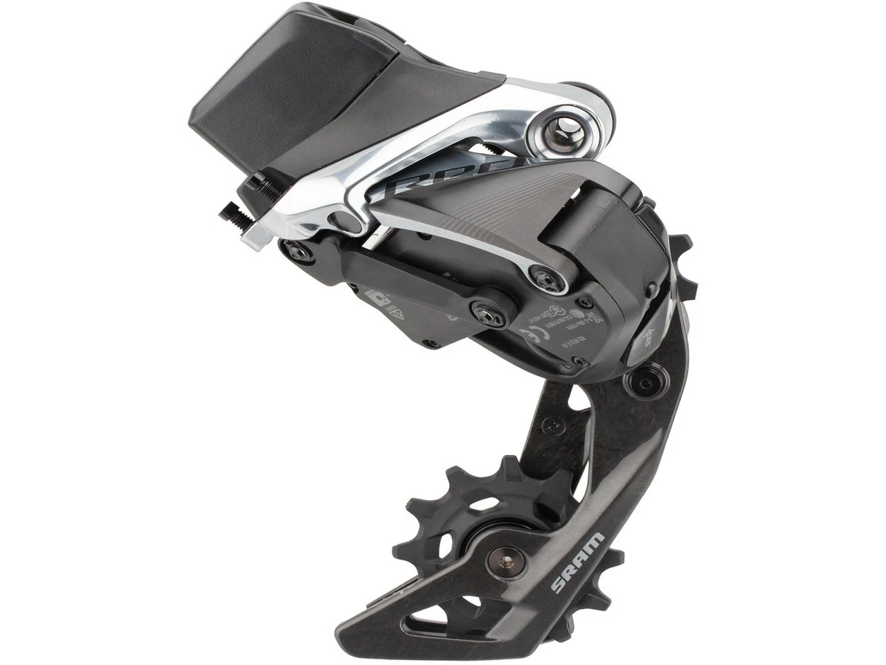 SRAM Red ETap AXS Road Gruppe 2x12-fach 33-46 - Image 3