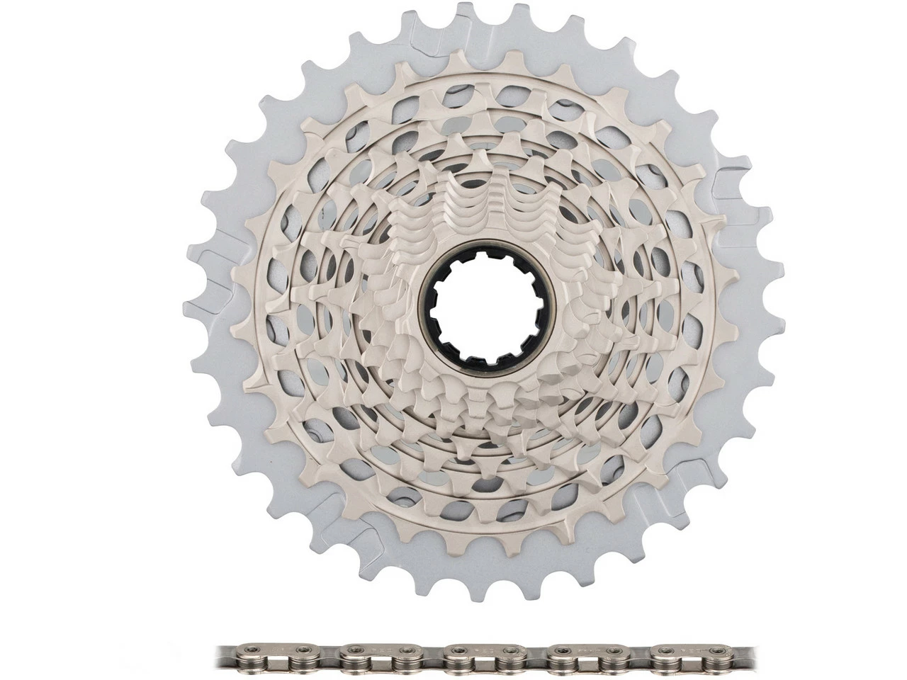 SRAM Red ETap AXS Road Gruppe 2x12-fach 33-46 - Image 7