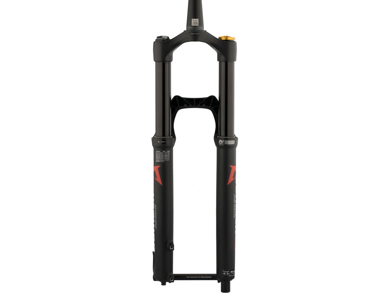 Marzocchi Bomber Z1 Coil 29" Boost Federgabel - Image 6