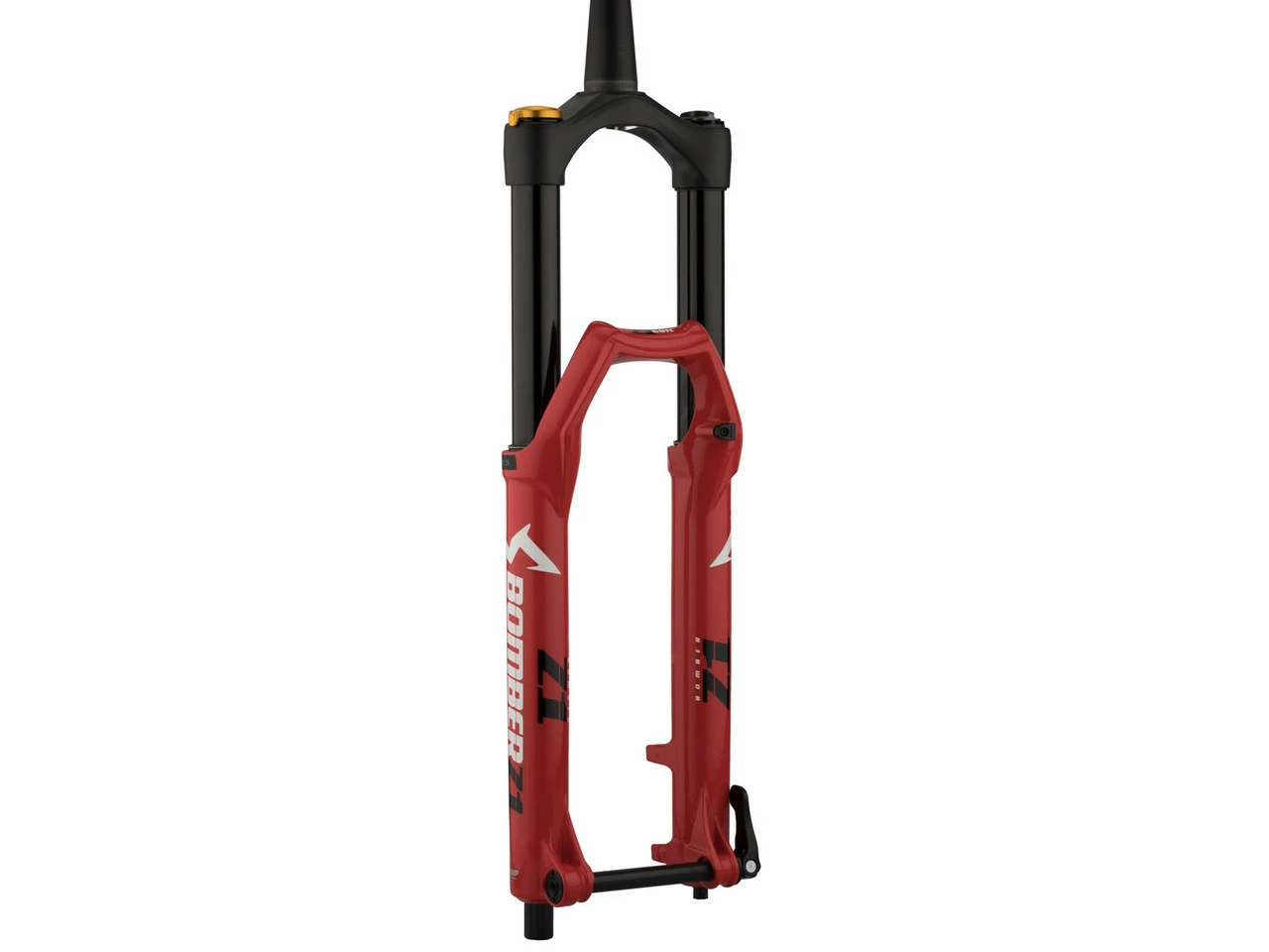 Marzocchi Bomber Z1 Coil 29" Boost Federgabel - Image 9