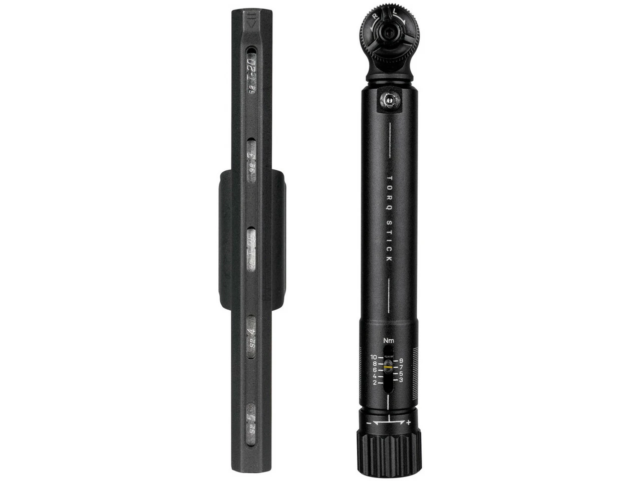 Topeak Torq Stick Drehmomentschlüssel 2-10 Nm – Bild 2