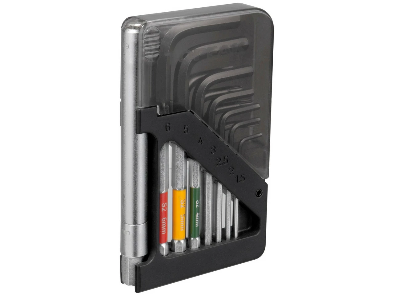 Topeak ToolCard Werkzeugset