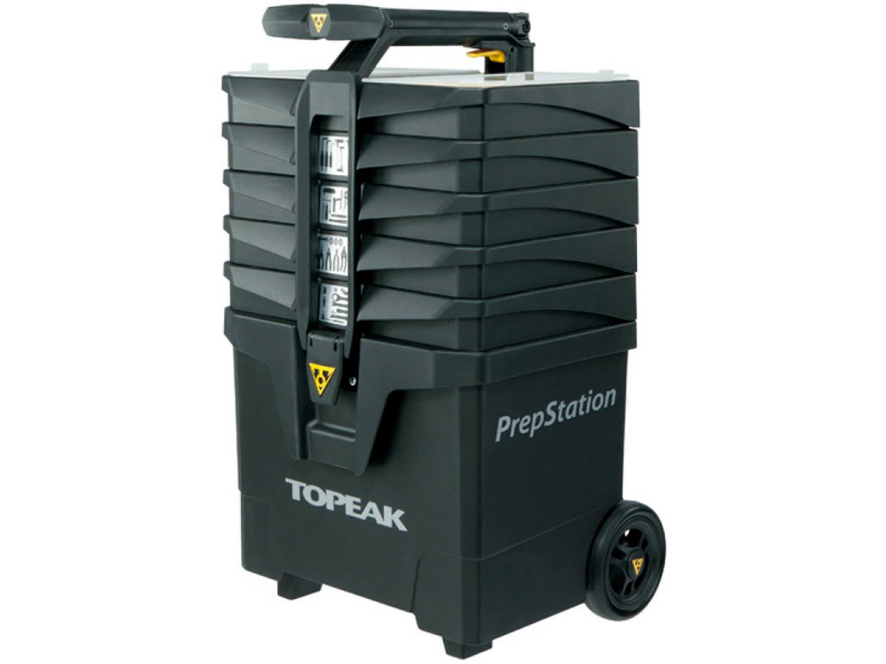 Topeak PrepStation Case Ohne Werkzeuge